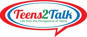 Teens2Talk logo