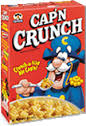 Cap'n Crunch